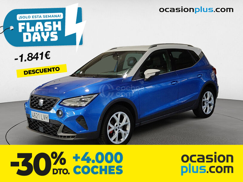 Foto del SEAT Arona 1.5 TSI S&S FR DSG7 150