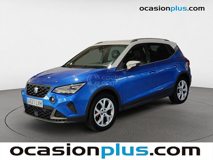 Foto del SEAT Arona 1.5 TSI S&S FR DSG7 150