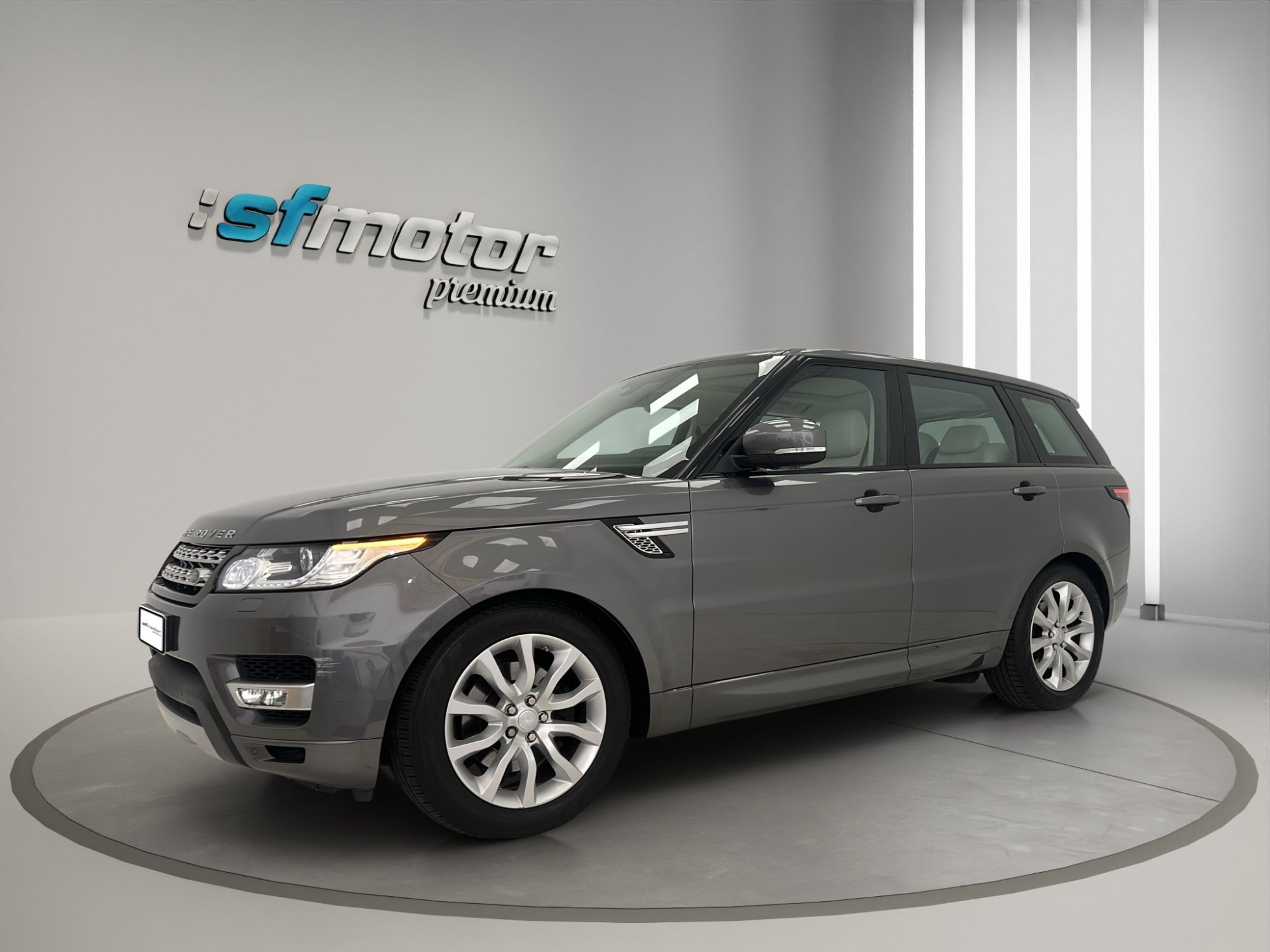 LAND ROVER Range Rover Sport (3.0TDV6 HSE Dynamic Aut.) en Toledo