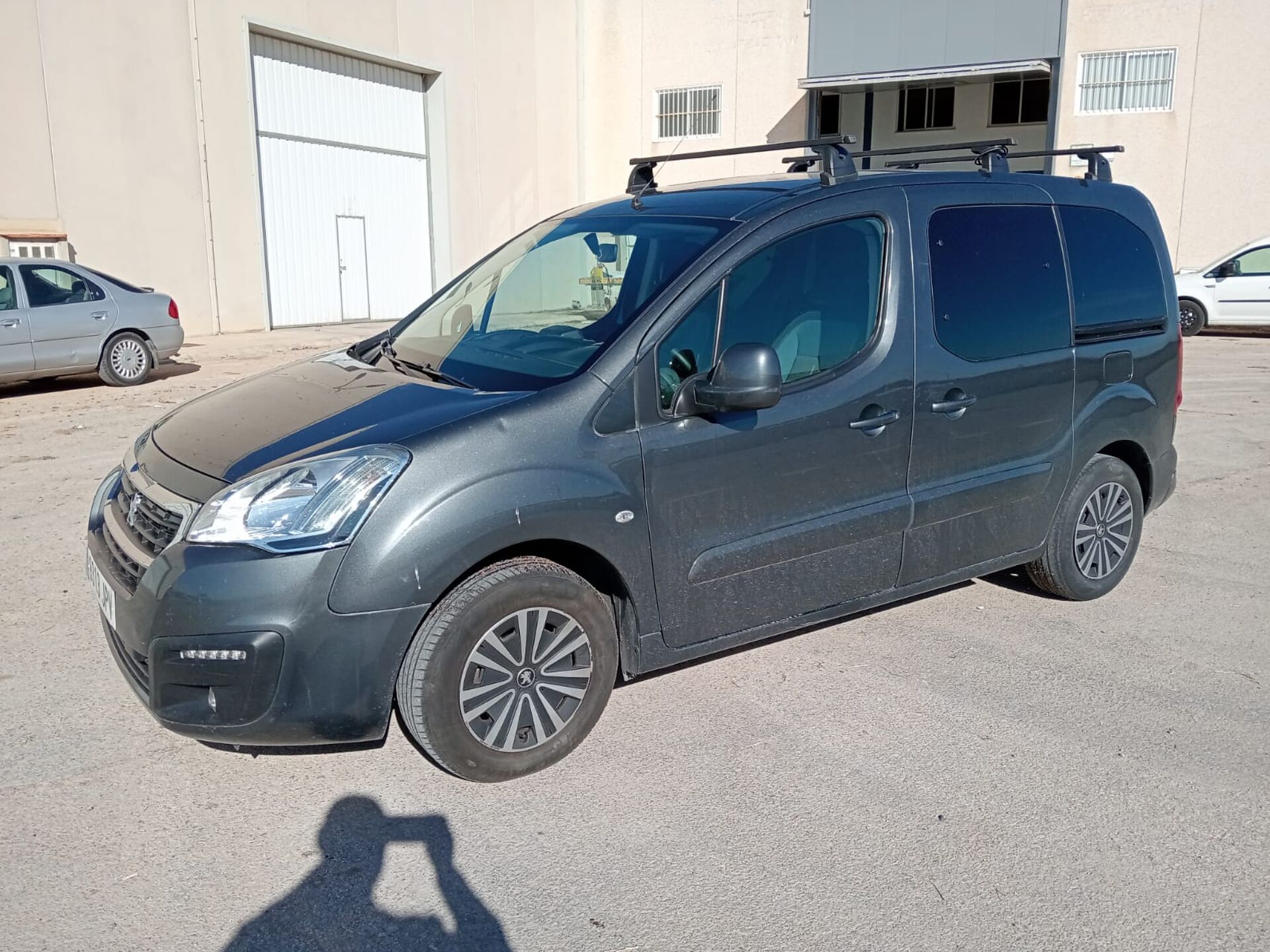 Imagen de PEUGEOT Partner