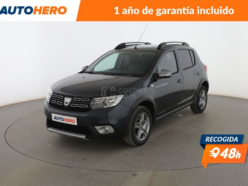 Foto del DACIA Sandero 1.5dCi Stepway 90