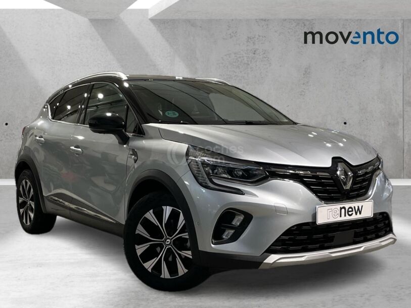 Foto del RENAULT Captur TCe Techno 67kW