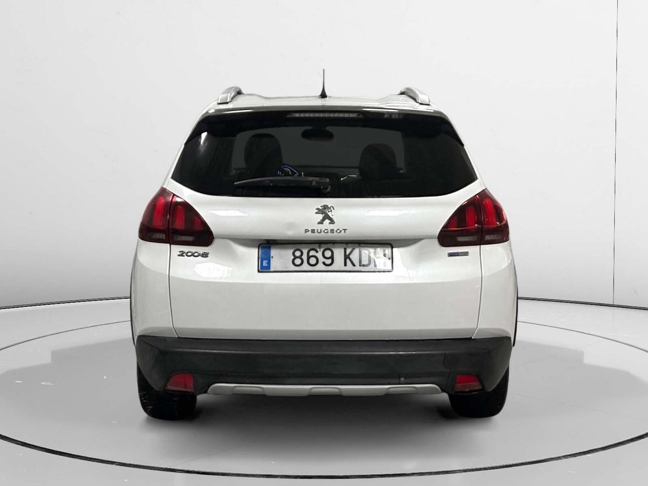 Foto del PEUGEOT 2008 1.2 PureTech S&S Allure EAT6 110