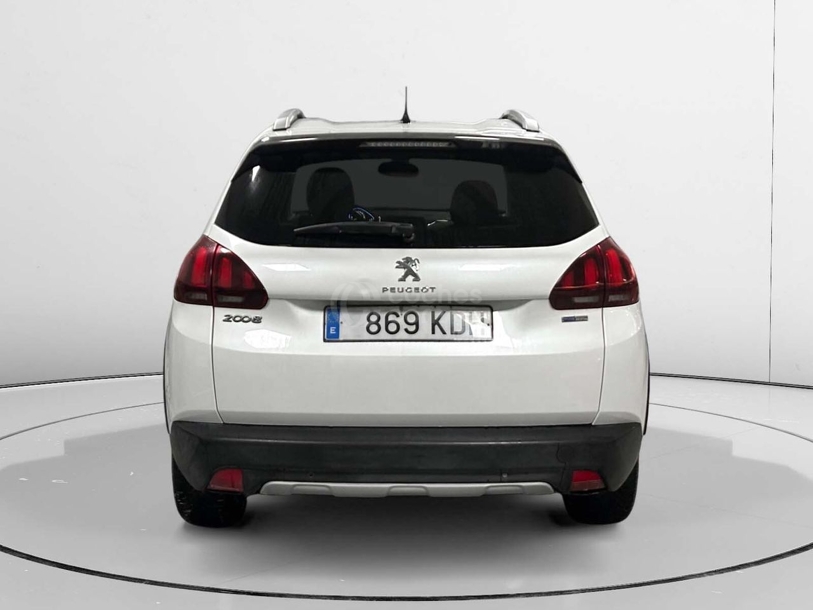 Foto del PEUGEOT 2008 1.2 PureTech S&S Allure EAT6 110