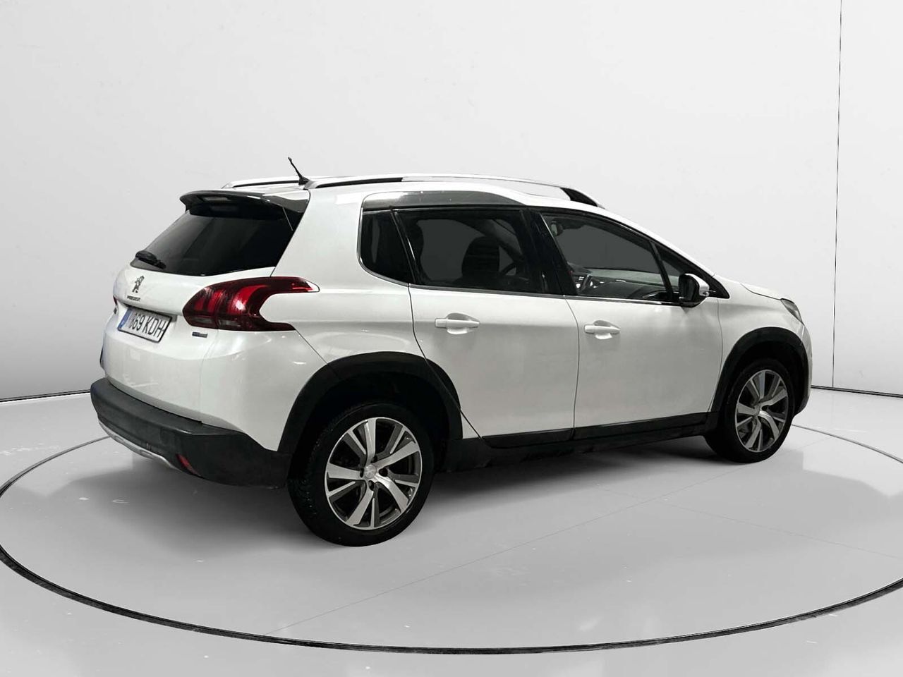 Foto del PEUGEOT 2008 1.2 PureTech S&S Allure EAT6 110