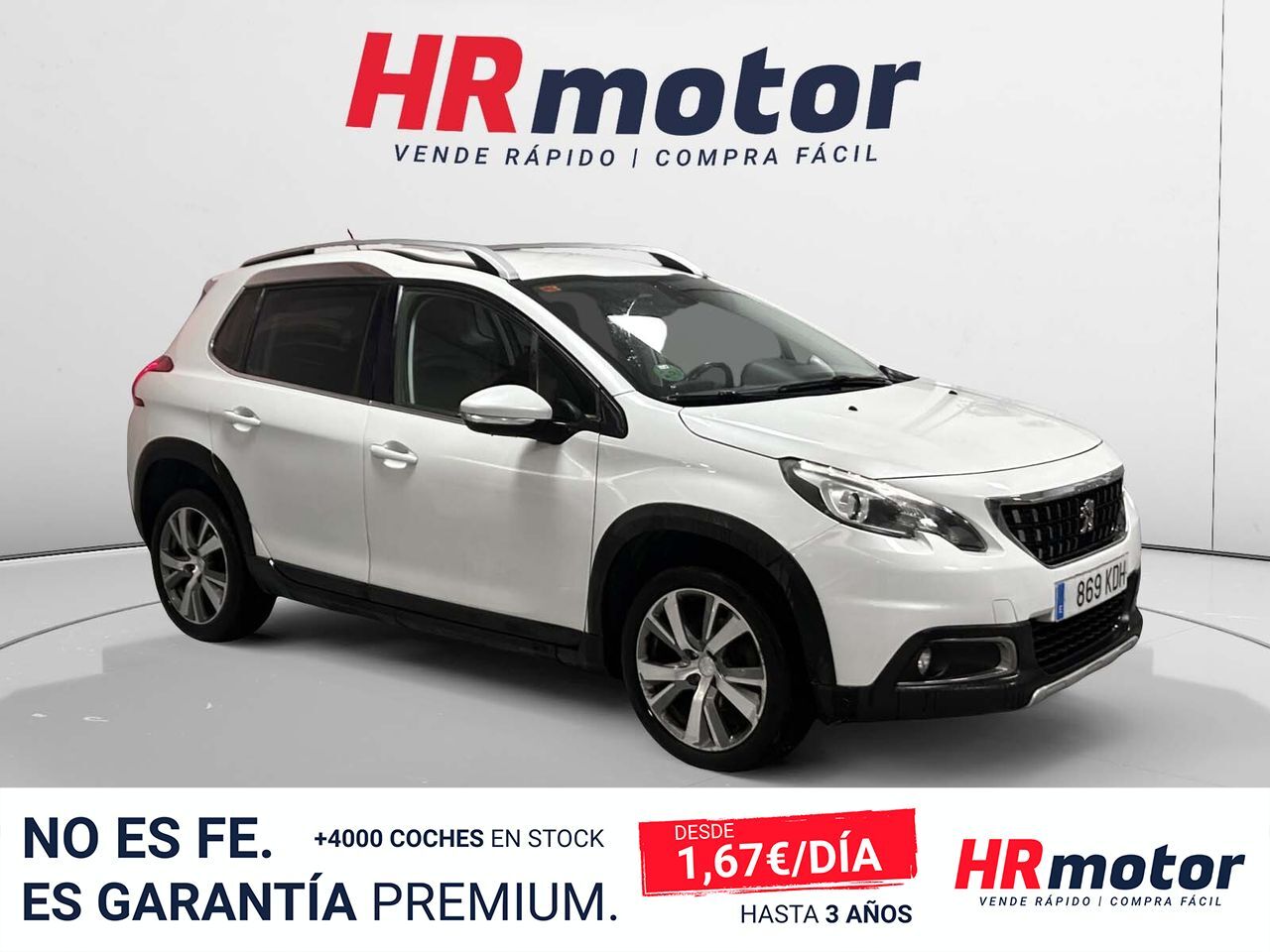 Foto del PEUGEOT 2008 1.2 PureTech S&S Allure EAT6 110