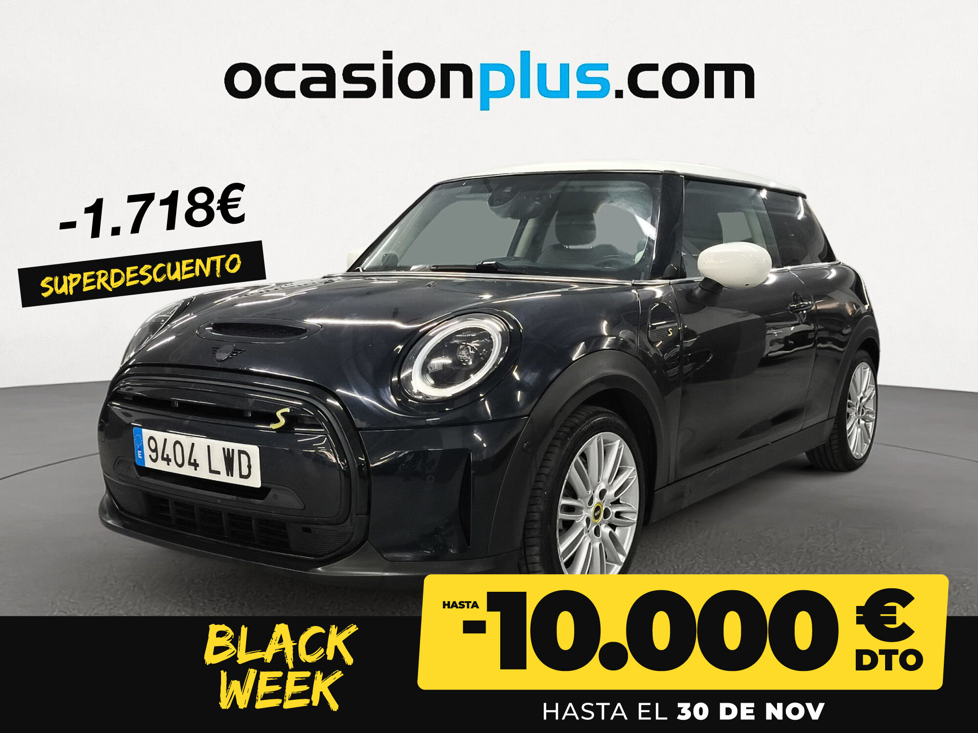 MINI Mini (Cooper SE 135 kW (184 CV)) en Madrid