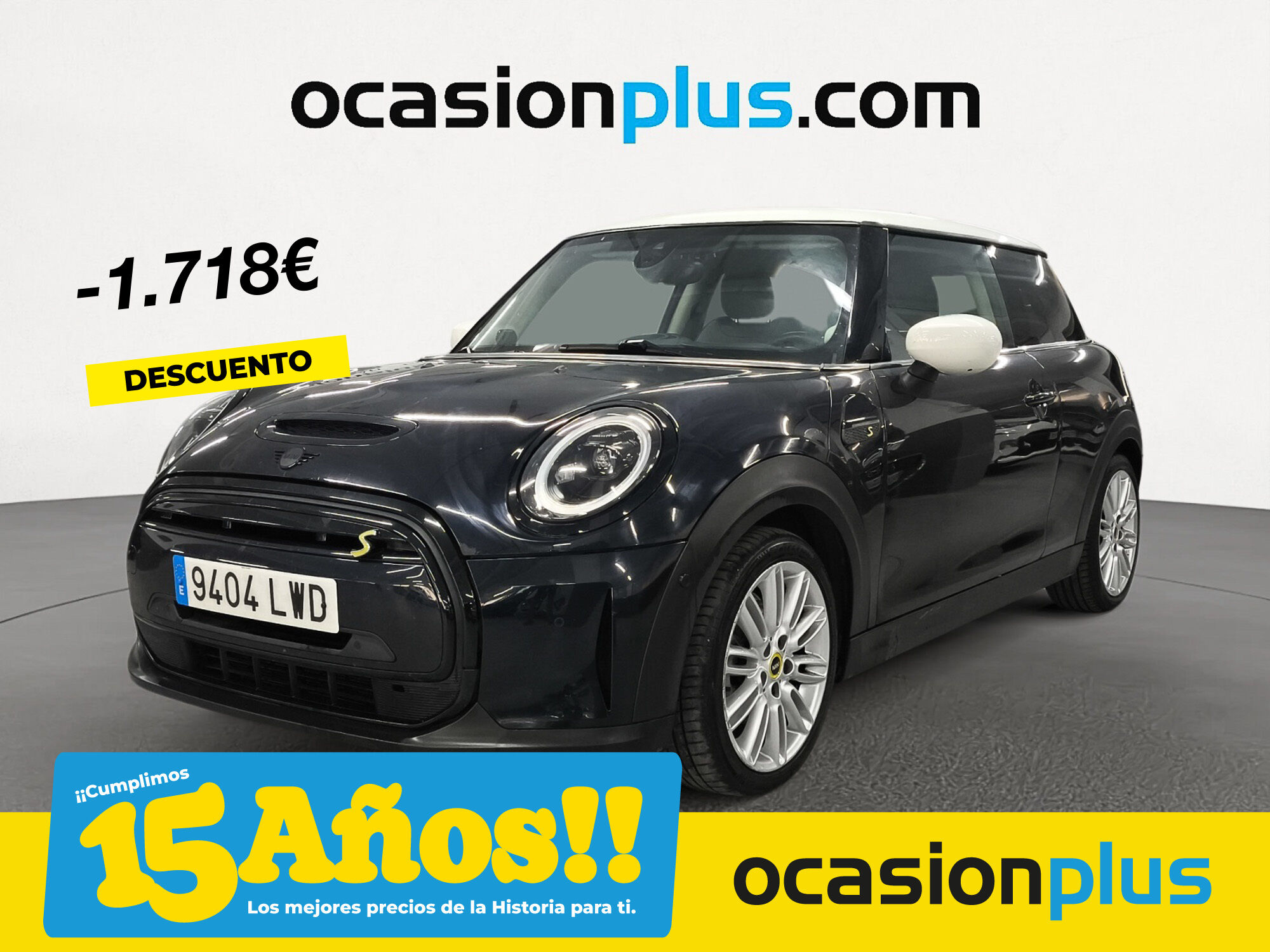 MINI Mini (Cooper SE 135 kW (184 CV)) en Madrid