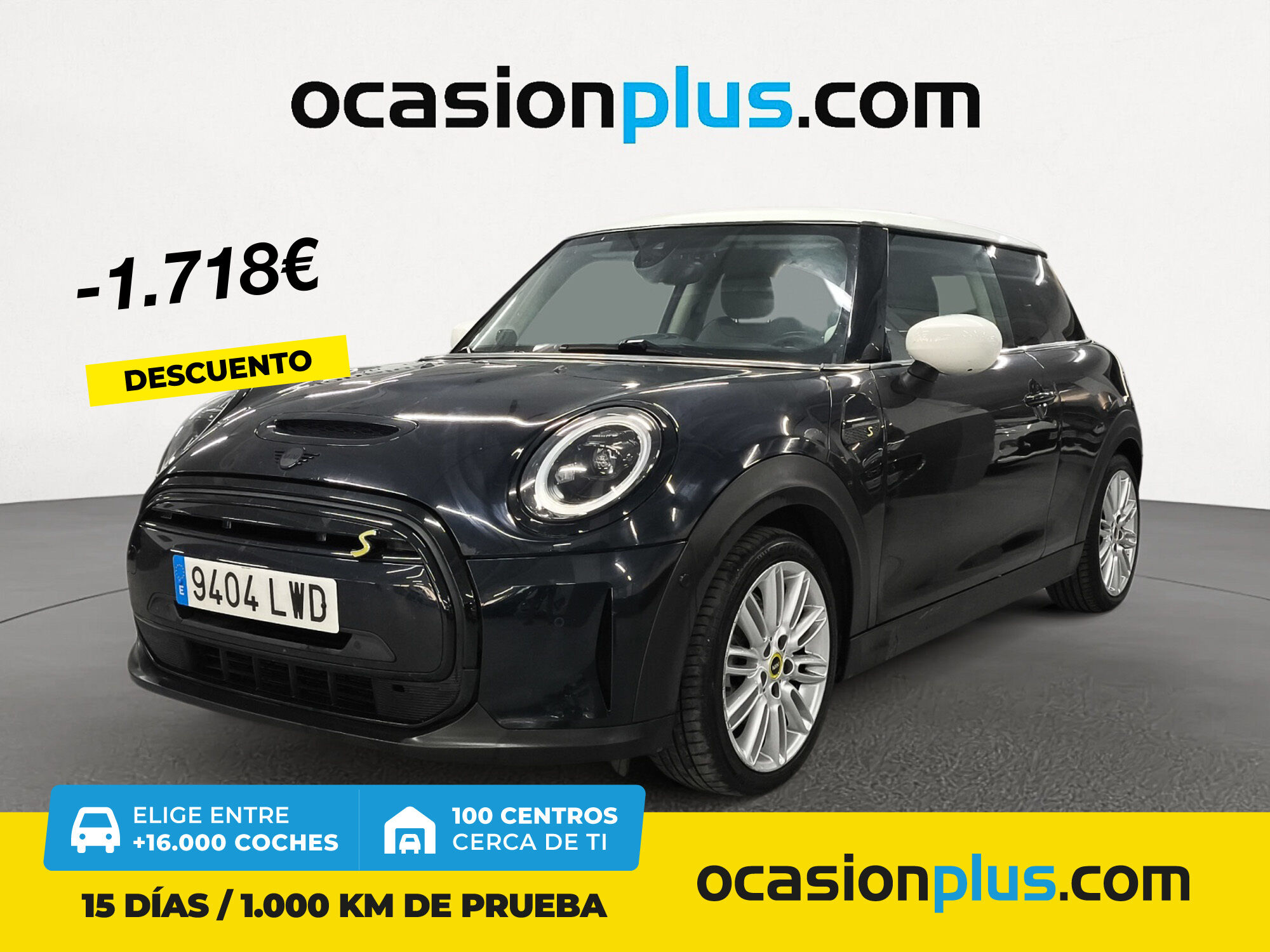 MINI Mini (Cooper SE 135 kW (184 CV)) en Madrid