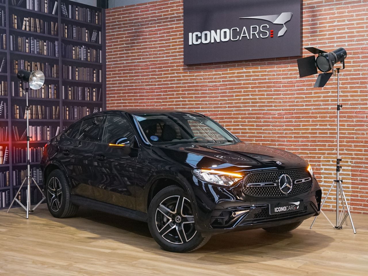 MERCEDES Clase GLC (GLC 300 de 4MATIC) en Murcia