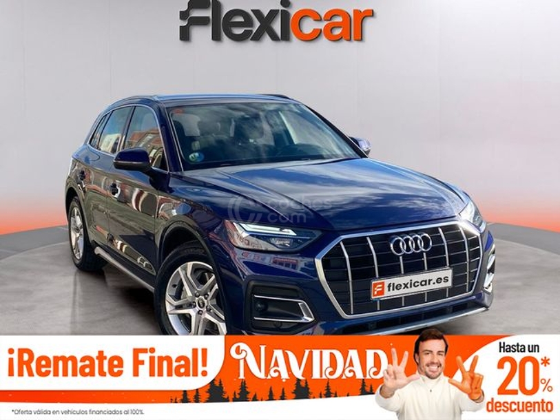 Foto del AUDI Q5 35 TDI S tronic 120kW