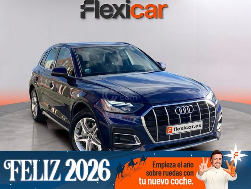 Foto del AUDI Q5 35 TDI S tronic 120kW