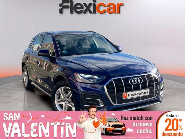 Foto del AUDI Q5 35 TDI S tronic 120kW