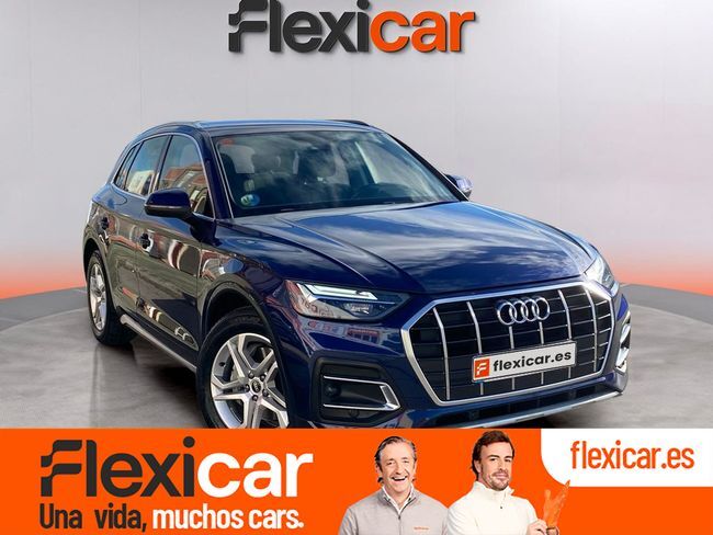 AUDI Q5 (35 TDI 120kW (163CV) S tronic) en León