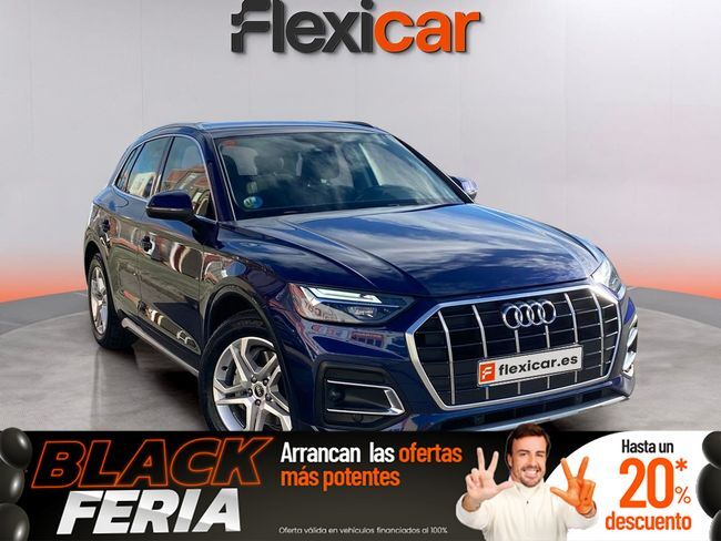 AUDI Q5 (35 TDI 120kW (163CV) S tronic) en León