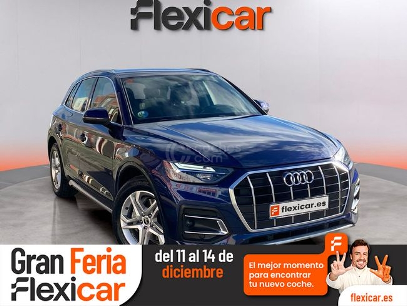 Foto del AUDI Q5 35 TDI S tronic 120kW