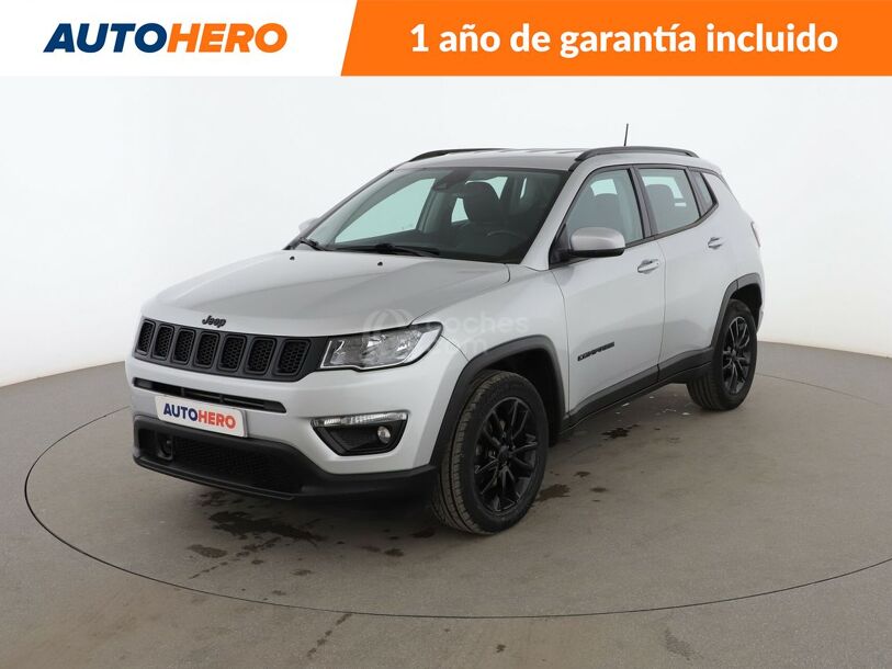 Foto del JEEP Compass 1.3 Gse T4 Night Eagle 4x2 130