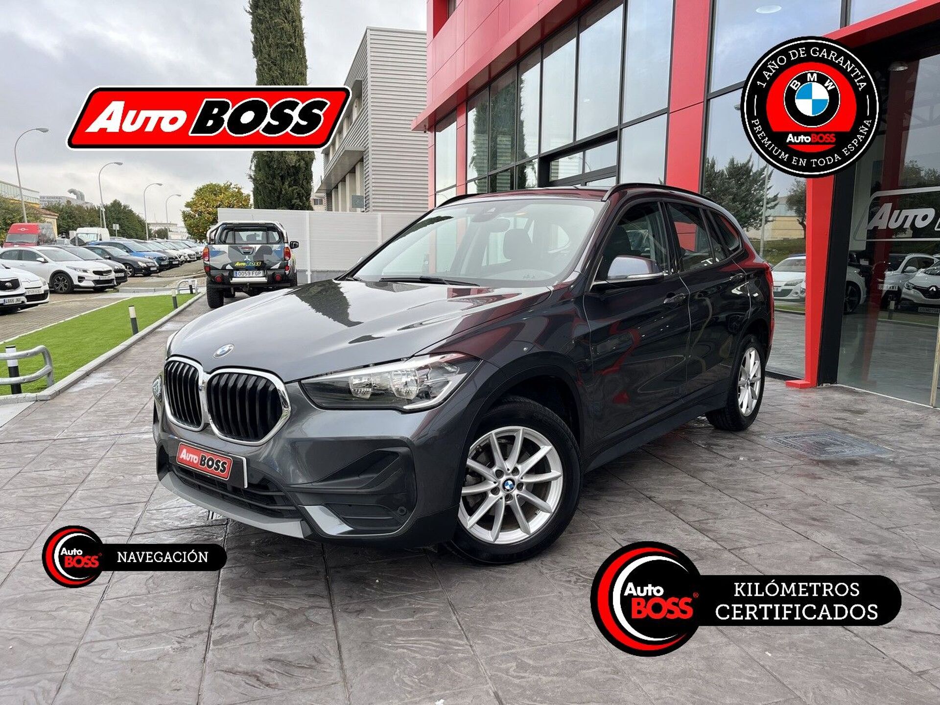 Imagen 1 de BMW X1