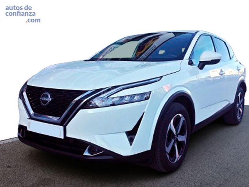 Foto del NISSAN Qashqai 1.3 DIG-T mHEV 12V N-Connecta 4x2 Aut. 116kW