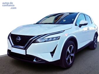 Imagen de NISSAN Qashqai 1.3 DIG-T mHEV 12V N-Connecta 4x2 Aut. 116kW