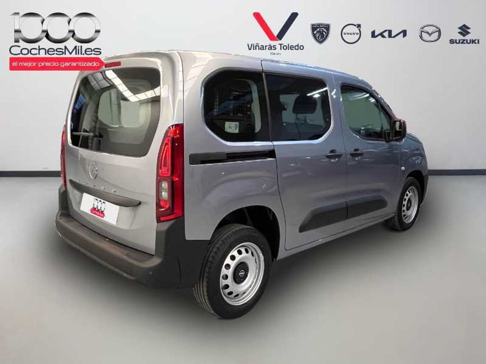 Imagen 3 de OPEL Combo