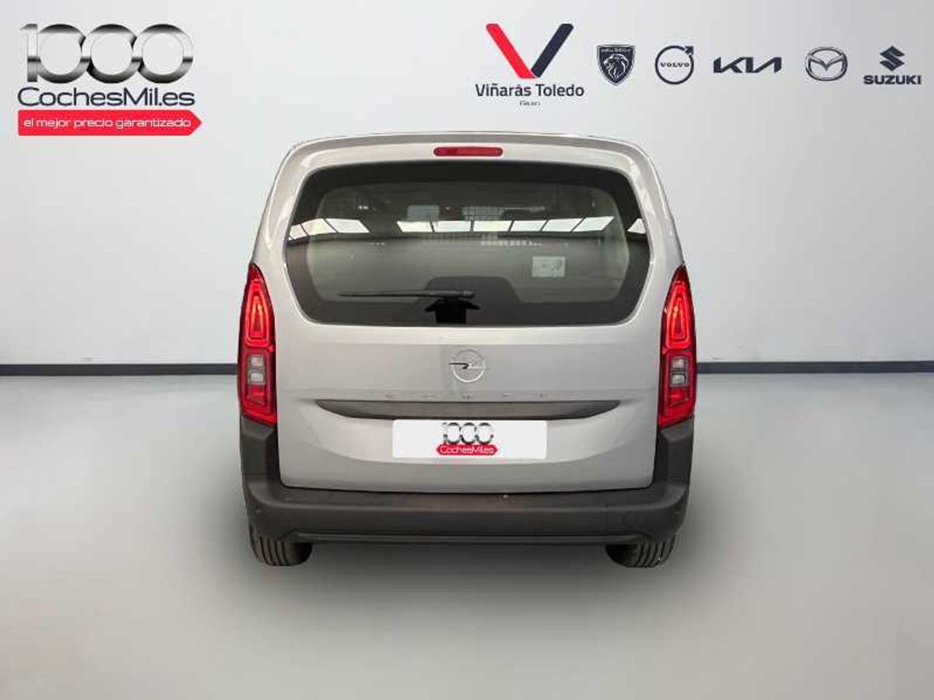 Imagen 2 de OPEL Combo