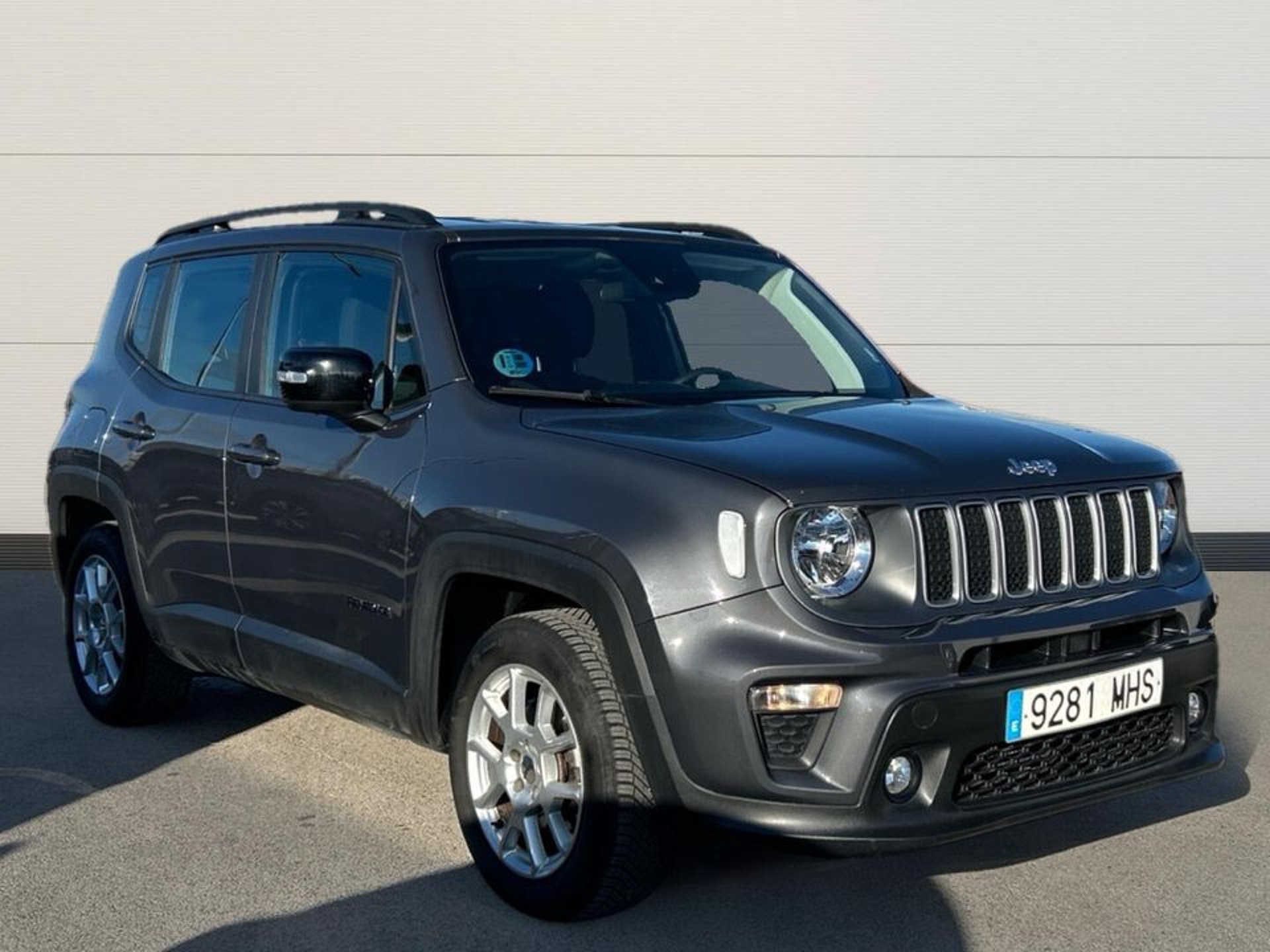Imagen de JEEP Renegade