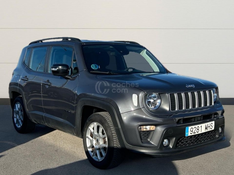Foto del JEEP Renegade 1.5 MHEV Limited