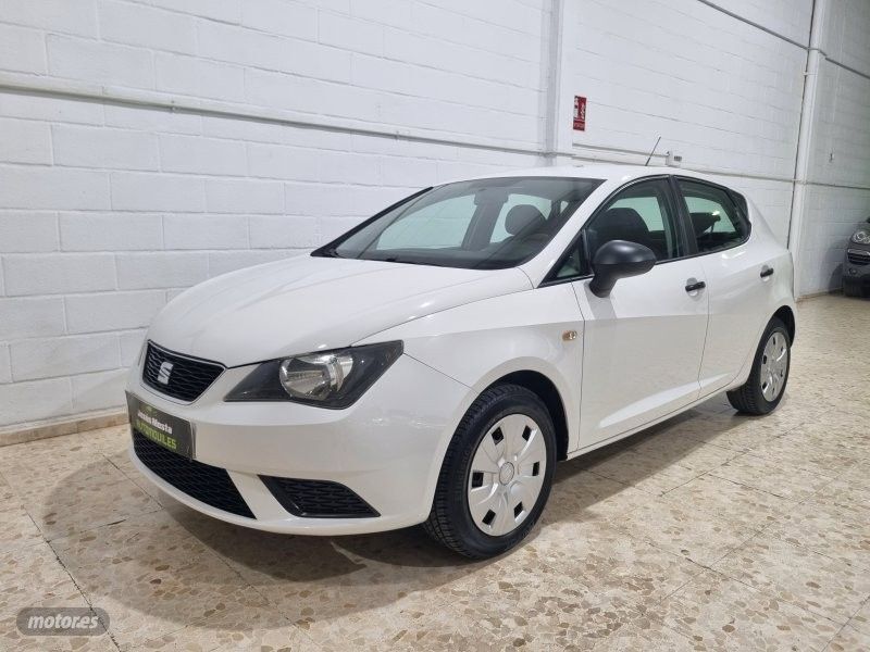 SEAT Ibiza (1.6TDI CR Reference) en Sevilla