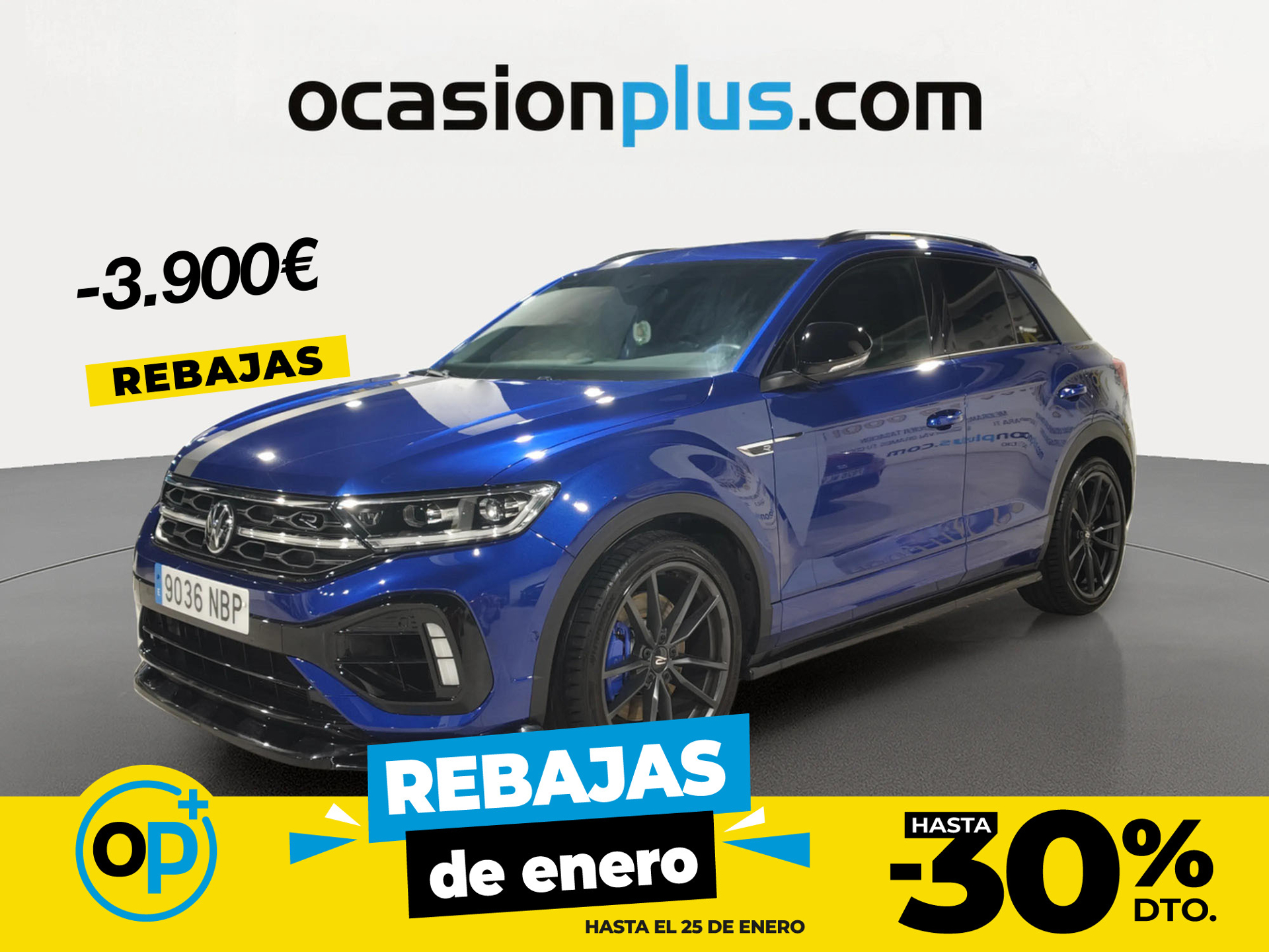 Imagen de VOLKSWAGEN T-Roc