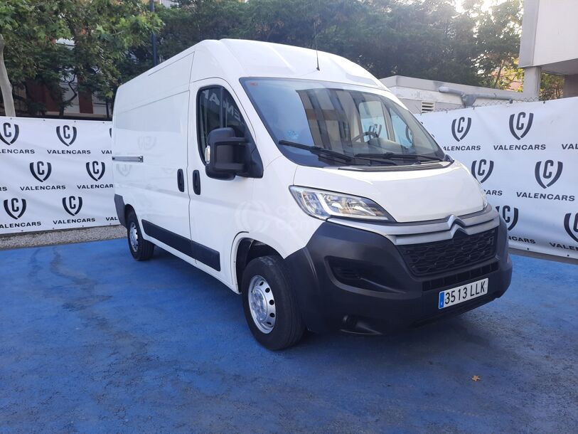 Foto del CITROEN Jumper Fg. 2.2BlueHDi 35 L2H2 S&S 120