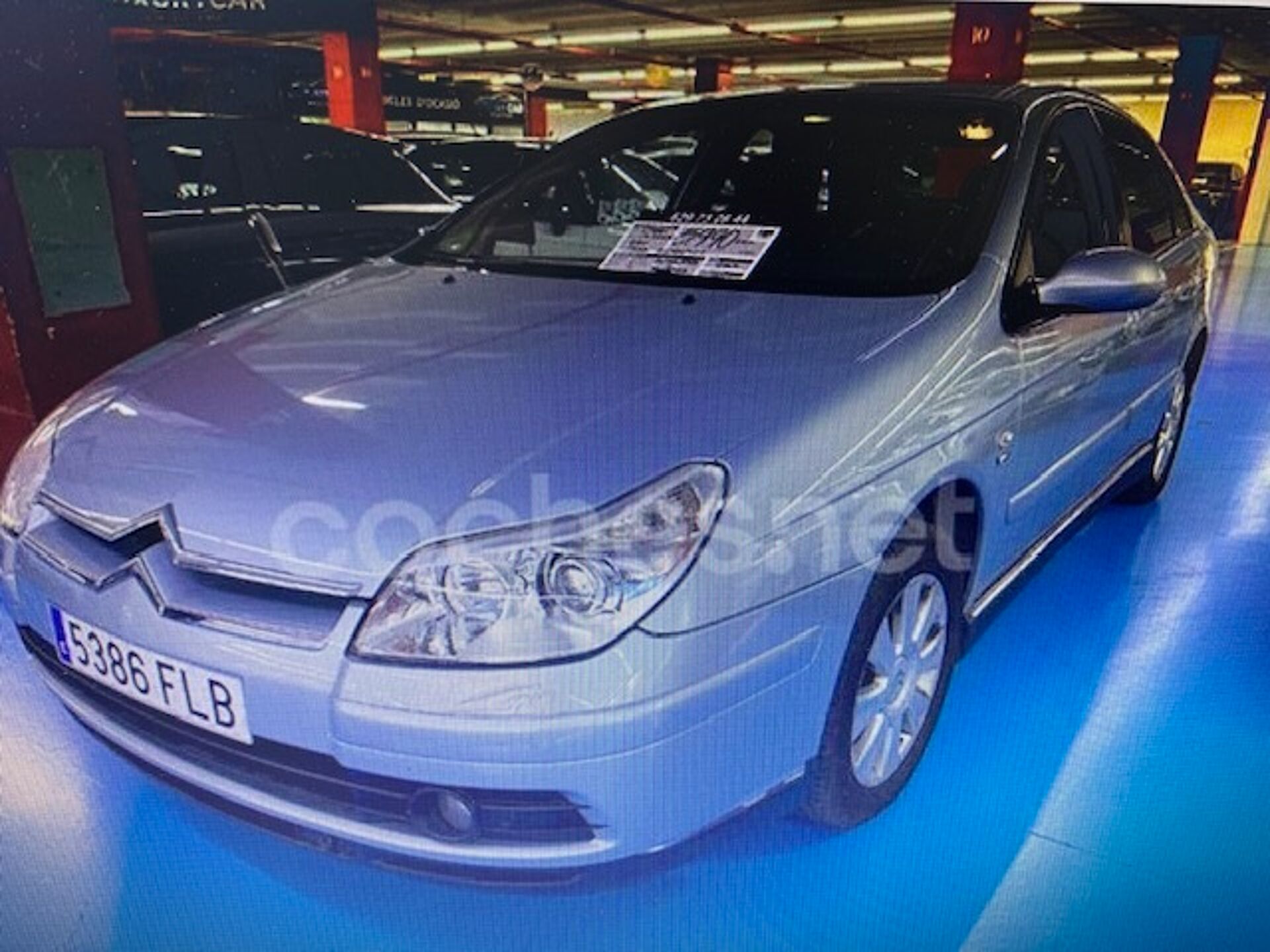 Imagen de CITROEN C5