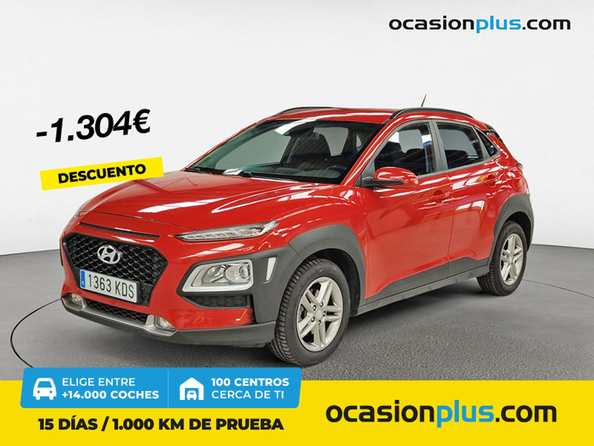 Imagen de HYUNDAI Kona