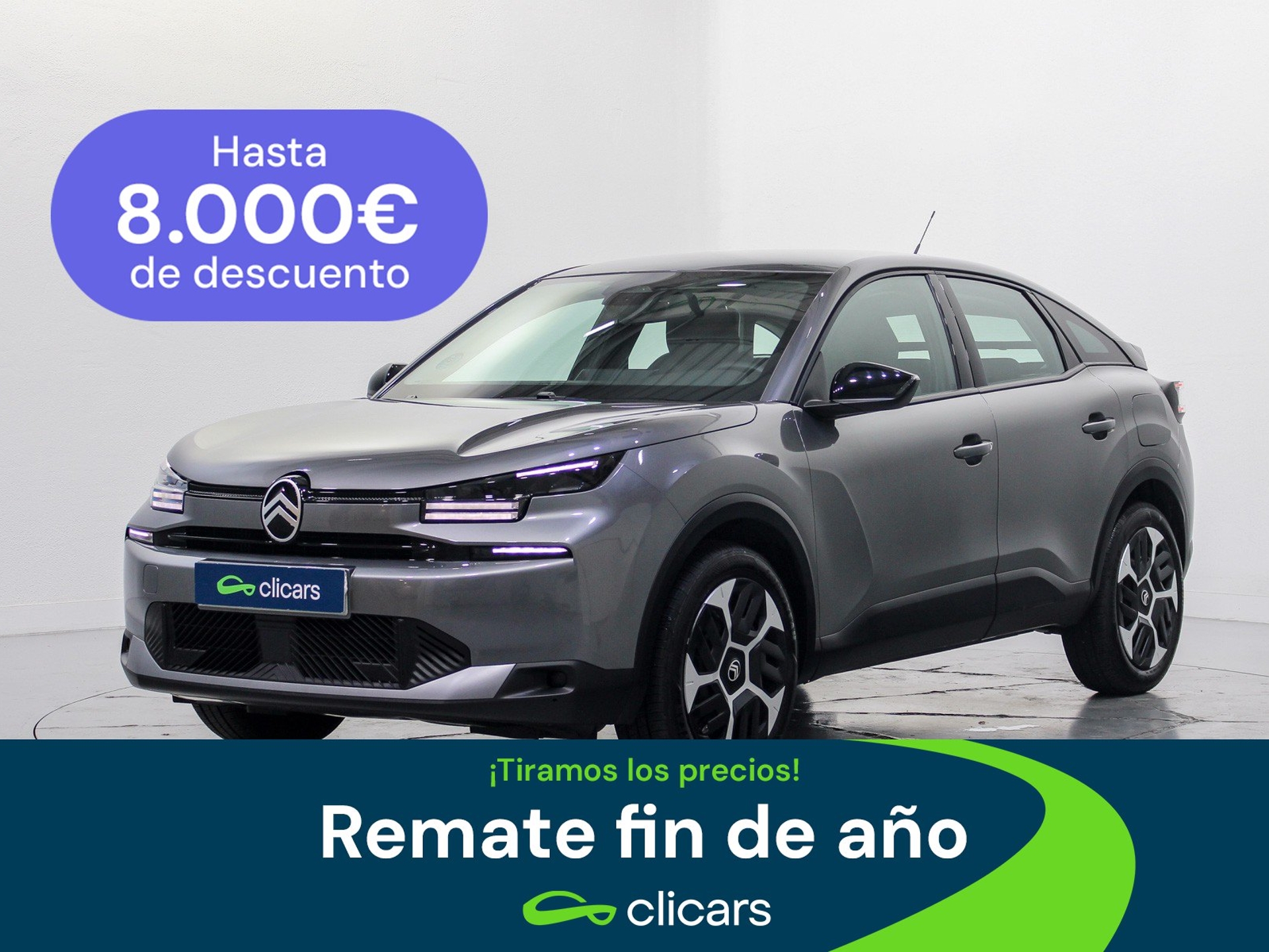 Imagen de CITROEN C4