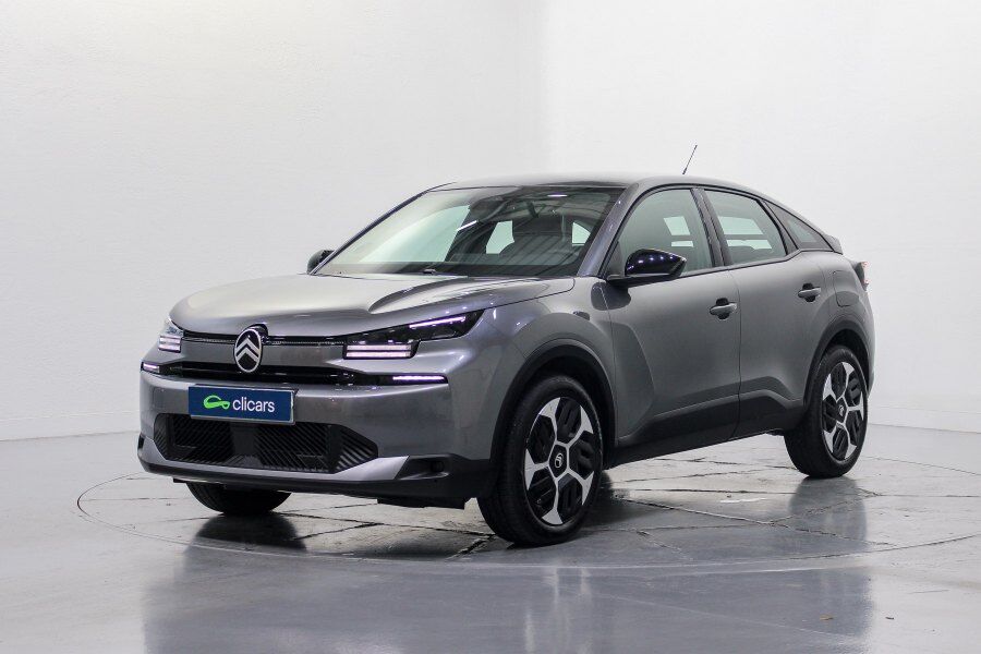 CITROEN C4 (C4 1.2 PureTech Plus S&S 130 Aut.) en Madrid