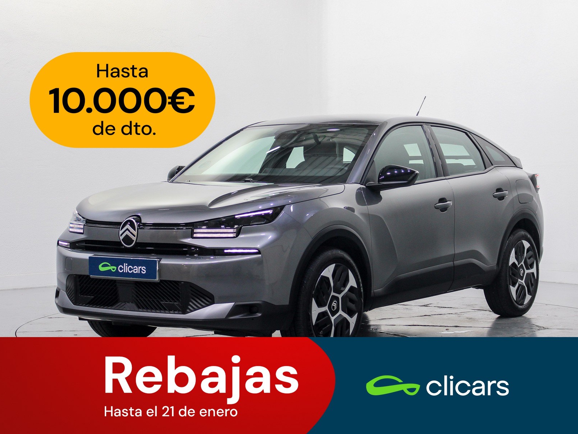 Imagen de CITROEN C4