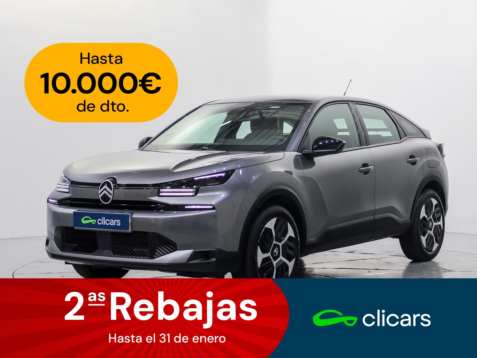 Imagen de CITROEN C4