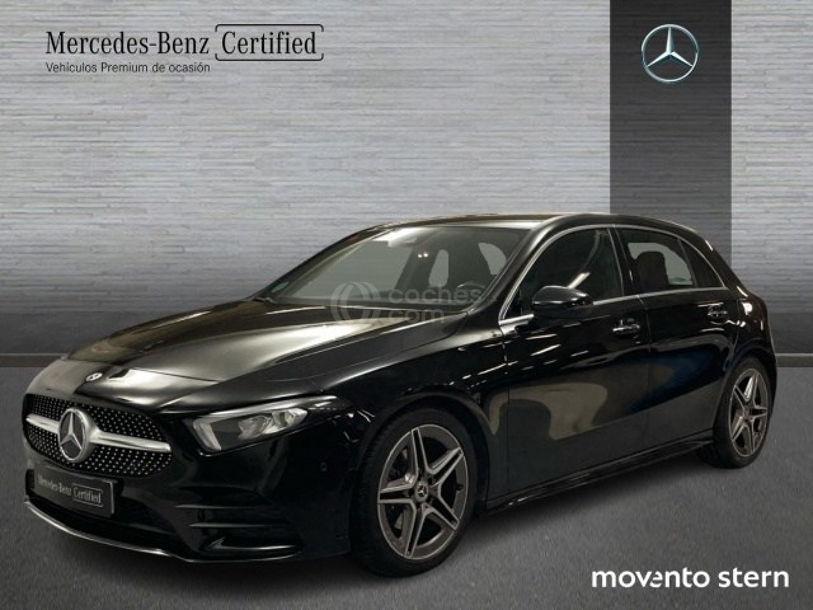 Foto del MERCEDES Clase A A 180 7G-DCT