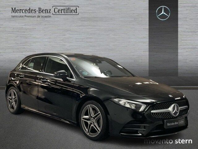 Foto del MERCEDES Clase A A 180 7G-DCT