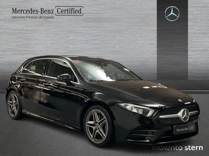 Foto del MERCEDES Clase A A 180 7G-DCT