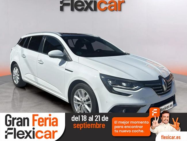 RENAULT Mégane (Sp. Tourer Zen En. TCe 97kW (130CV)) en Madrid