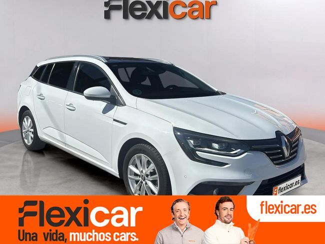 RENAULT Mégane (Sp. Tourer Zen En. TCe 97kW (130CV)) en Madrid