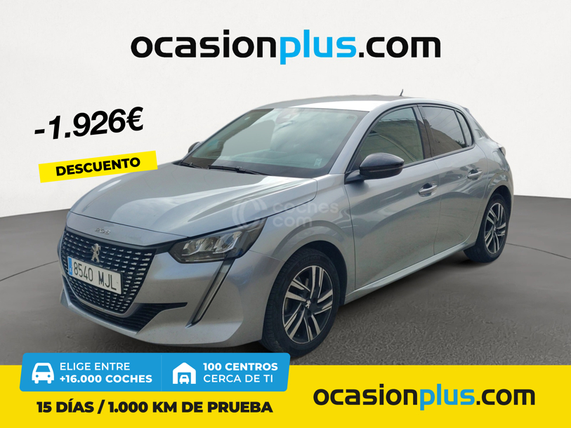 Foto del PEUGEOT 208 1.2 Puretech S&S Allure Pack 100