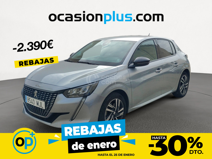 Foto del PEUGEOT 208 1.2 Puretech S&S Allure Pack 100