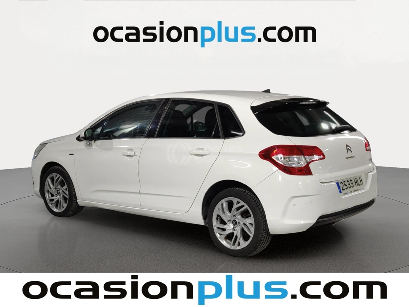 Foto del CITROEN C4 1.6 THP Exclusive CMP