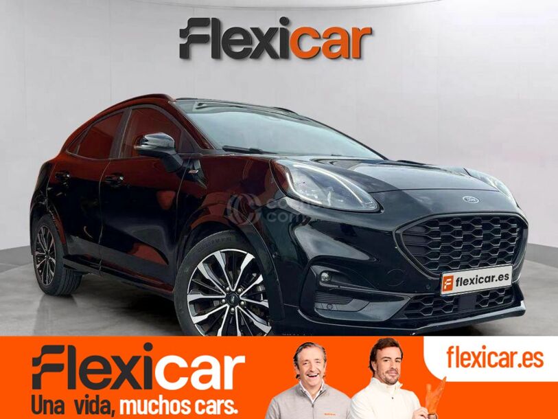Foto del FORD Puma 1.0 EcoBoost MHEV ST-Line 155