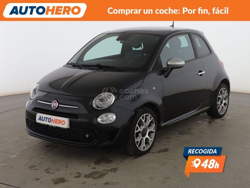 Foto del FIAT 500 1.2 Rock Star