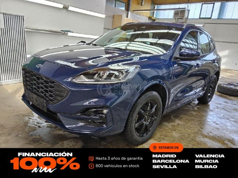 Foto del FORD Kuga 2.5 Duratec PHEV ST-Line 4x2