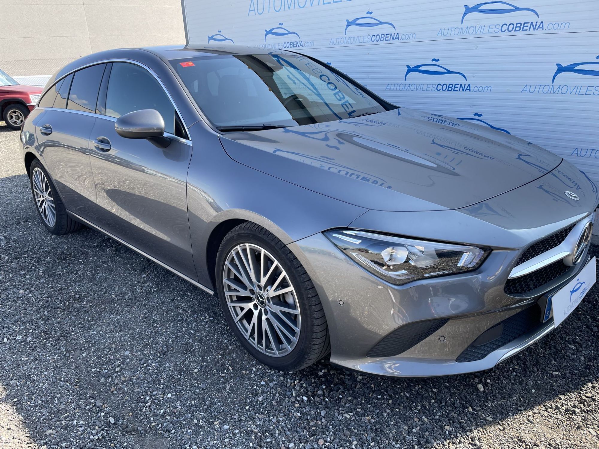 MERCEDES Clase CLA (CLA Shooting Brake 200d 8G-DCT) en Madrid