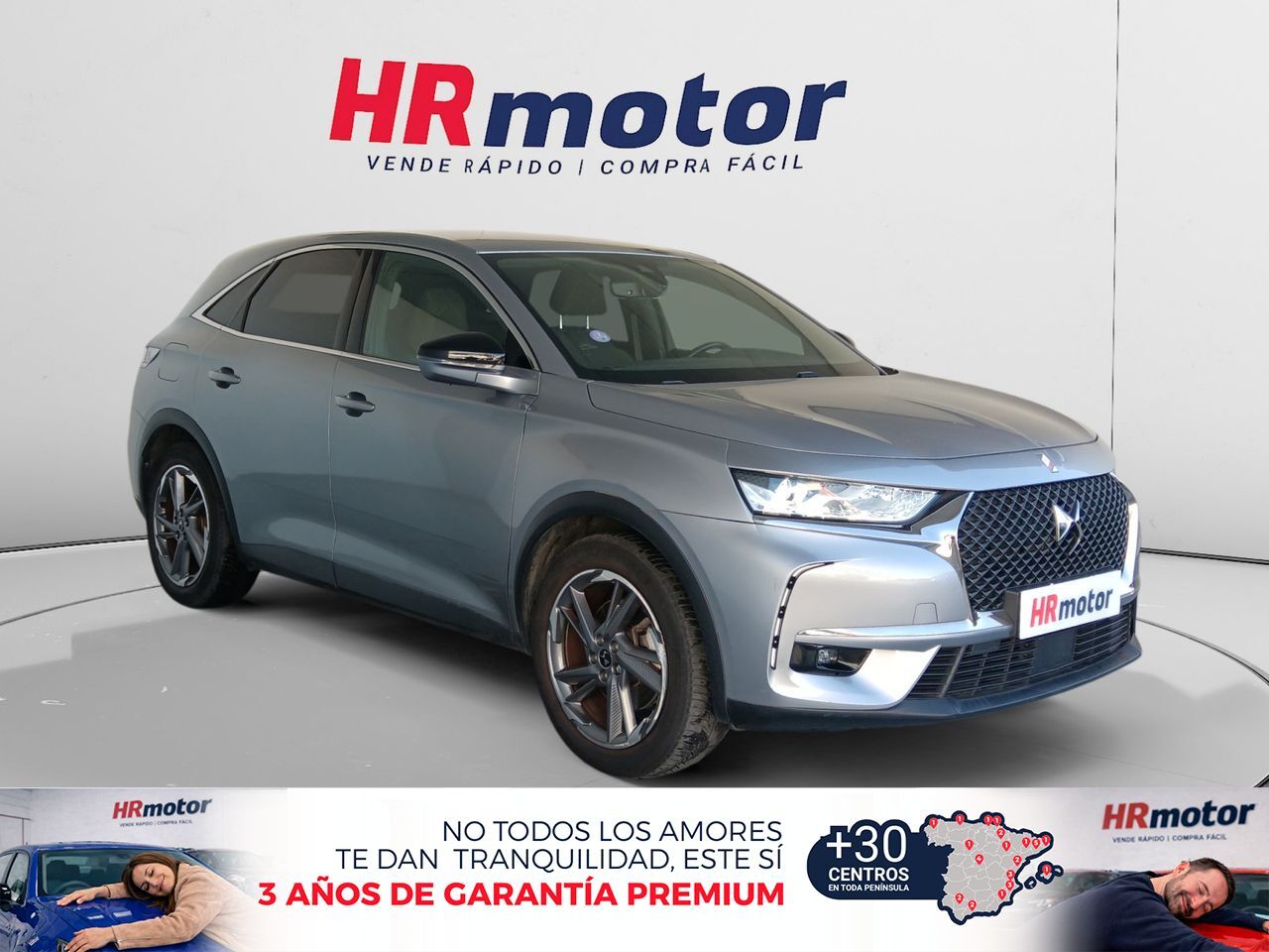 Foto del DS DS4 DS 4 E-Tense Bastille + Aut. 225